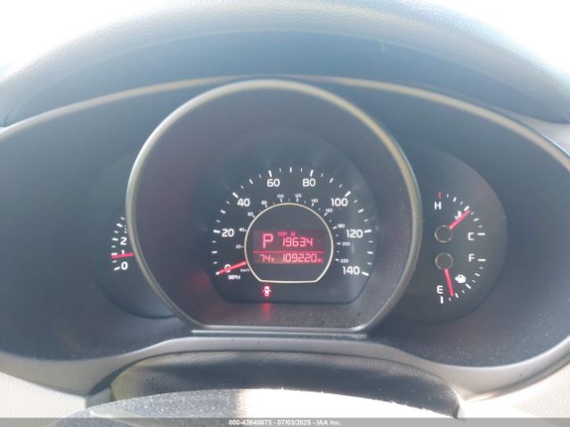 2014 KIA SOUL KNDJP3A58E7700858 Photo 6