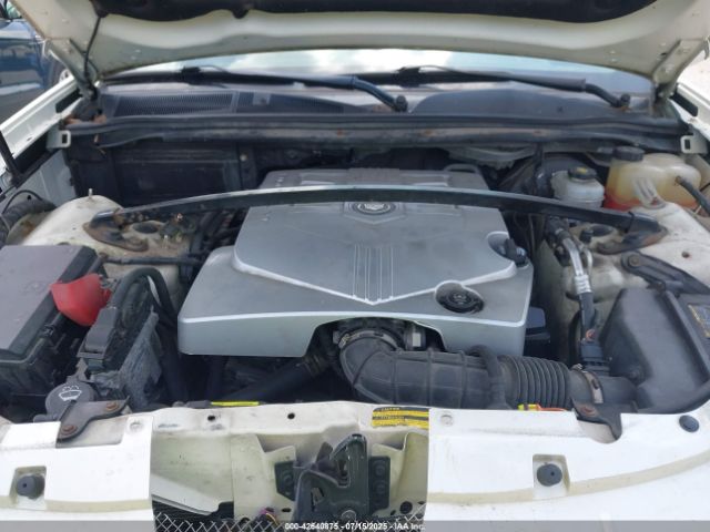 2008 CADILLAC SRX 1GYEE437080181839 Photo 9
