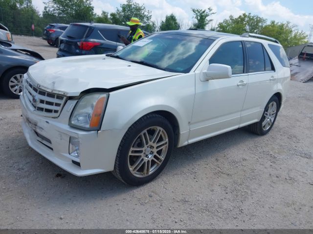 2008 CADILLAC SRX 1GYEE437080181839 Photo 1