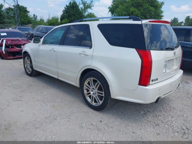 2008 CADILLAC SRX 1GYEE437080181839 Photo 2