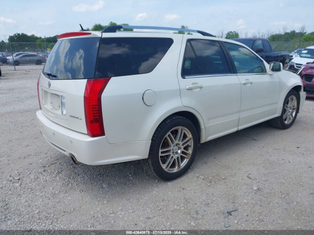 2008 CADILLAC SRX 1GYEE437080181839 Photo 3