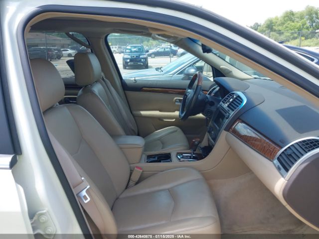 2008 CADILLAC SRX 1GYEE437080181839 Photo 4
