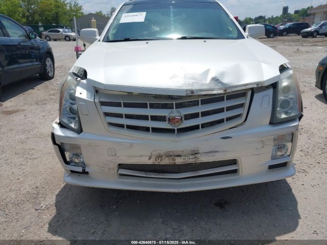 2008 CADILLAC SRX 1GYEE437080181839 Photo 5