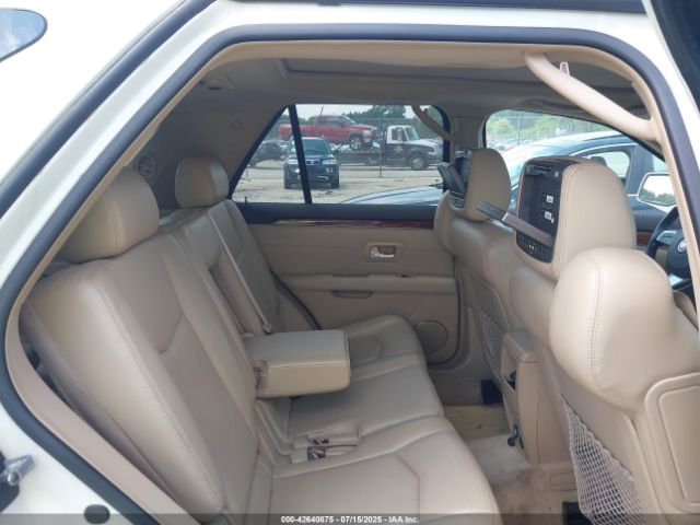 2008 CADILLAC SRX 1GYEE437080181839 Photo 7
