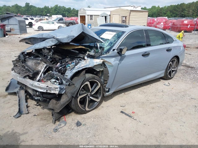 1HGCV2F31NA000054 Honda k20c4