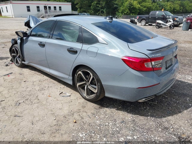 1HGCV2F31NA000054 Honda k20c4