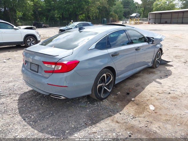 1HGCV2F31NA000054 Honda k20c4