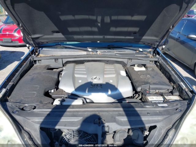 2008 LEXUS GX 470 JTJBT20X780154089 Photo 9
