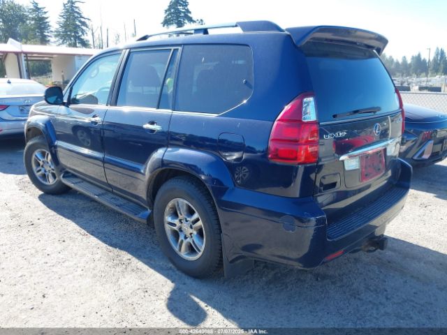 2008 LEXUS GX 470 JTJBT20X780154089 Photo 2