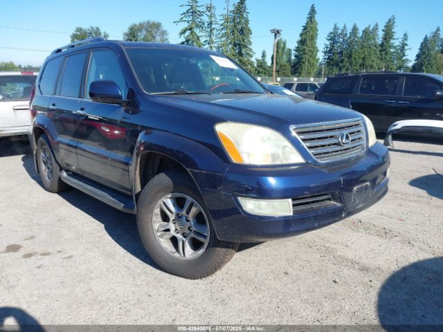 2008 LEXUS GX 470 JTJBT20X780154089 Photo 5