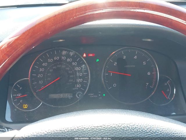 2008 LEXUS GX 470 JTJBT20X780154089 Photo 6