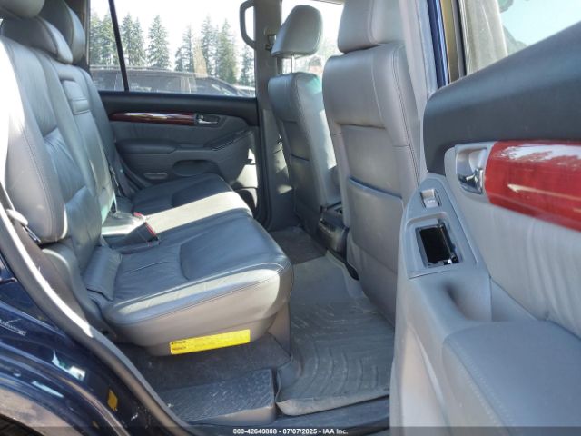 2008 LEXUS GX 470 JTJBT20X780154089 Photo 7