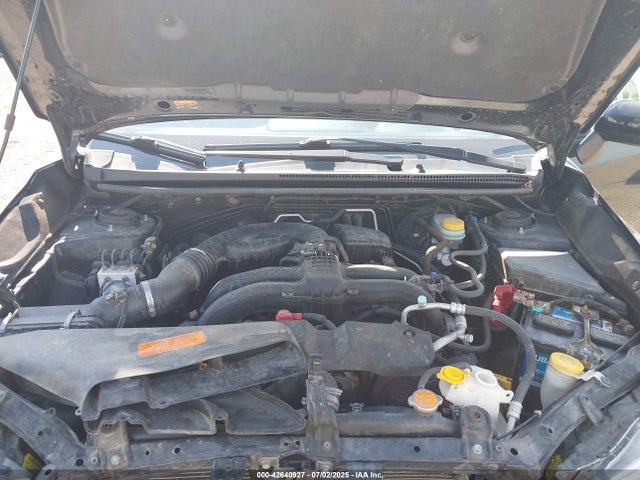Subaru naturally aspirated 2017 JF2GPABC2H8263919 Image 10