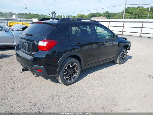 Subaru naturally aspirated 2017 JF2GPABC2H8263919 Image 4