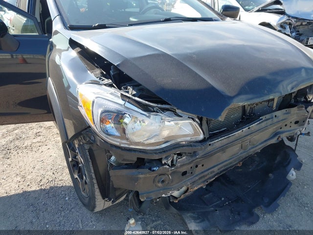 Subaru naturally aspirated 2017 JF2GPABC2H8263919 Image 6