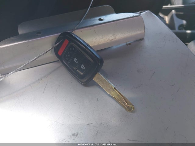 2HKRM3H71EH514612 Honda k24z7