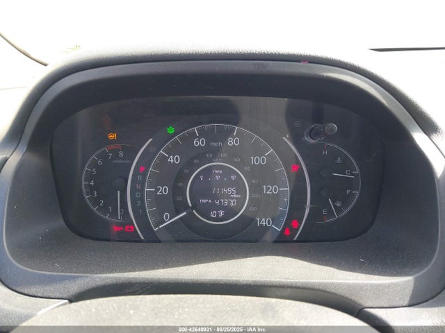 2HKRM3H71EH514612 Honda k24z7