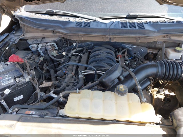 Ford 5.0l-4v 2022 1FTMF1C59NKD02542 Image 10
