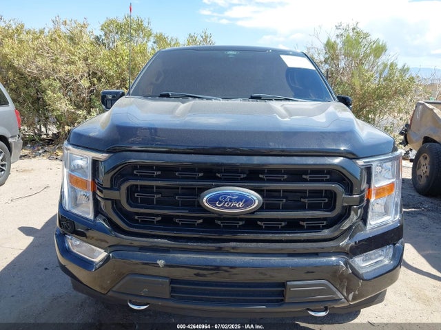 Ford 5.0l-4v 2022 1FTMF1C59NKD02542 Image 13