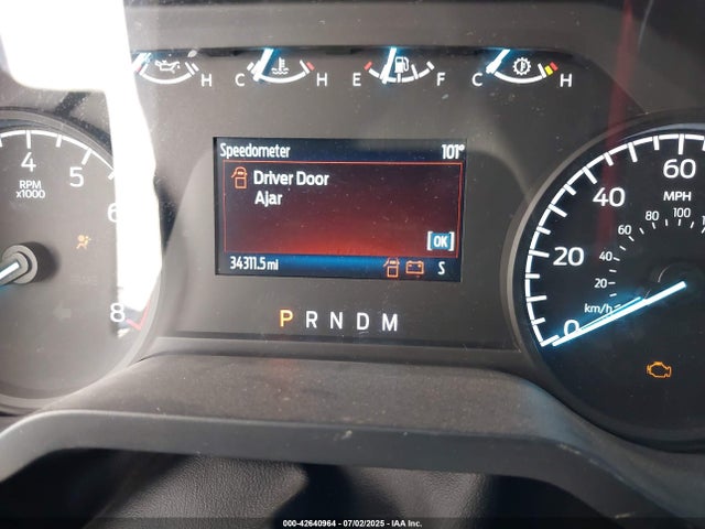 Ford 5.0l-4v 2022 1FTMF1C59NKD02542 Image 16