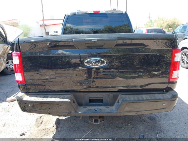 Ford 5.0l-4v 2022 1FTMF1C59NKD02542 Image 17