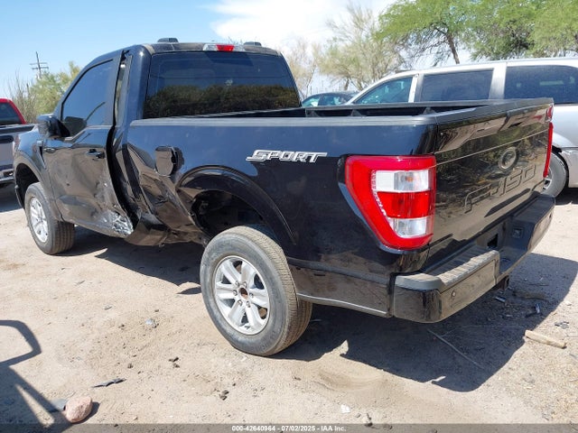 Ford 5.0l-4v 2022 1FTMF1C59NKD02542 Image 3