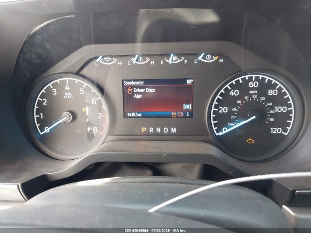 Ford 5.0l-4v 2022 1FTMF1C59NKD02542 Image 7