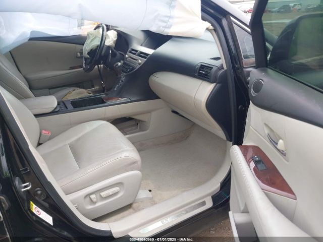 2012 LEXUS RX 350 2T2ZK1BA5CC084769 Photo 4