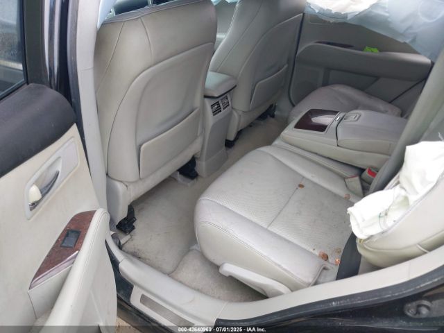 2012 LEXUS RX 350 2T2ZK1BA5CC084769 Photo 7