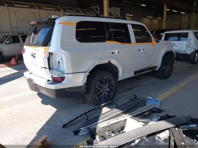 Lexus v35a-fts 2024 JTJTBCDX1R5027334 Image 4