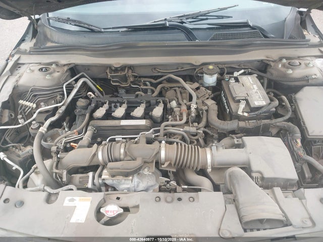 1HGCV1F38KA164665 Honda l15be