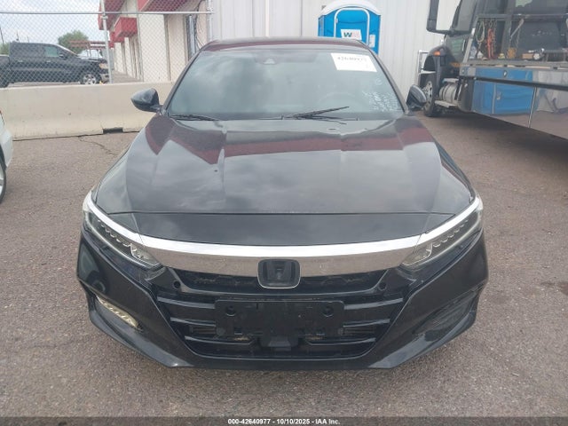 1HGCV1F38KA164665 Honda l15be