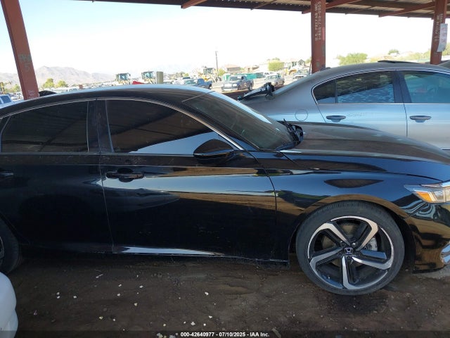 1HGCV1F38KA164665 Honda l15be