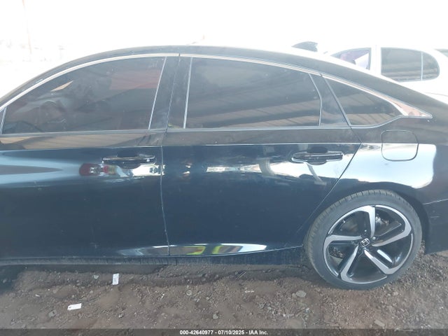 1HGCV1F38KA164665 Honda l15be