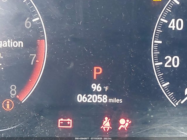 1HGCV1F38KA164665 Honda l15be