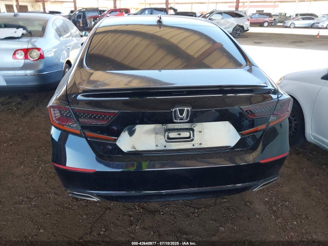 1HGCV1F38KA164665 Honda l15be