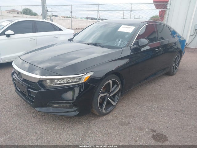 1HGCV1F38KA164665 Honda l15be