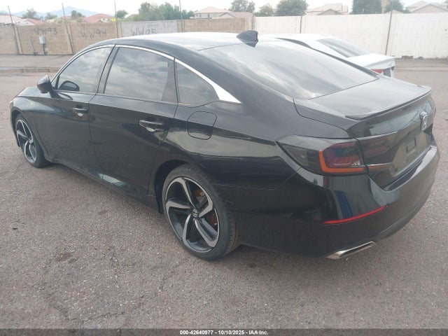 1HGCV1F38KA164665 Honda l15be