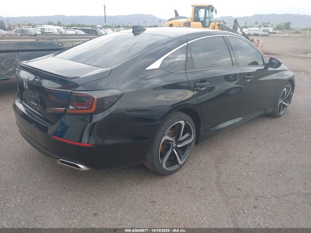 1HGCV1F38KA164665 Honda l15be