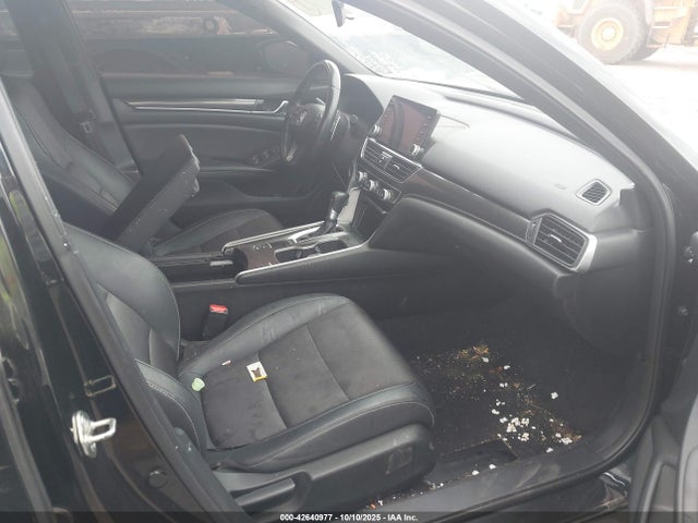 1HGCV1F38KA164665 Honda l15be