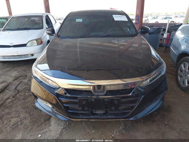 1HGCV1F38KA164665 Honda l15be