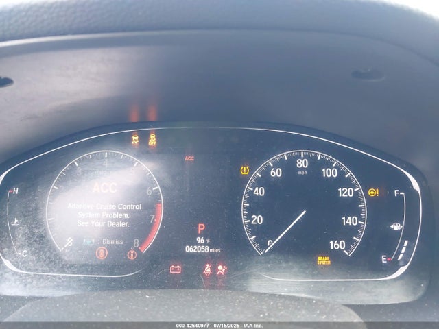 1HGCV1F38KA164665 Honda l15be