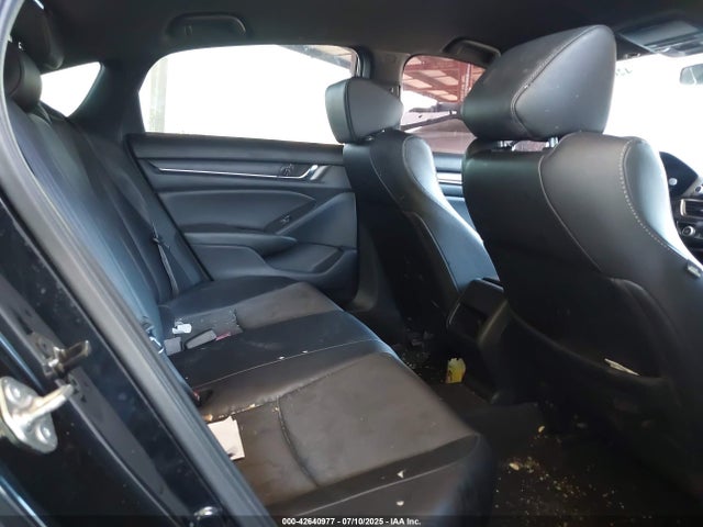 1HGCV1F38KA164665 Honda l15be