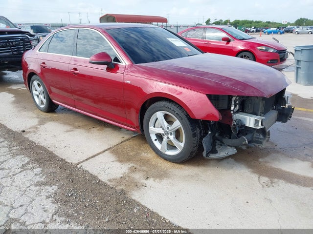 2019 AUDI A4 WAUDNAF47KA030464 Photo 0