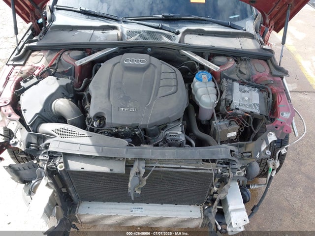 2019 AUDI A4 WAUDNAF47KA030464 Photo 9