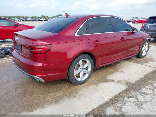 2019 AUDI A4 WAUDNAF47KA030464 Photo 3