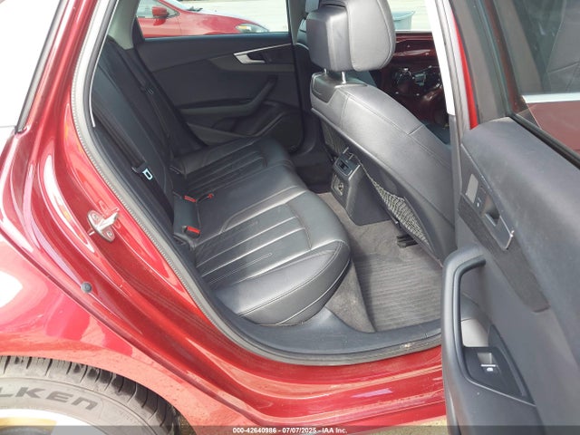 2019 AUDI A4 WAUDNAF47KA030464 Photo 7