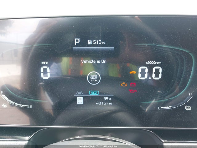 KNDCR3LE5P5040194 KIA gdi kappa pe