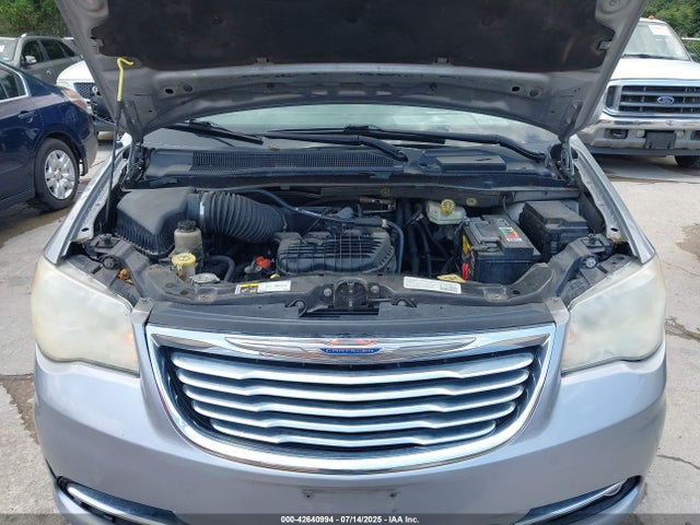 2C4RC1BG7ER318774 Chrysler 2014