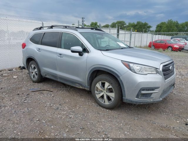 2022 SUBARU ASCENT 4S4WMAED4N3447156